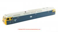 35-411Z-BODY Bachmann Class 47 Body 47003 BR Blue